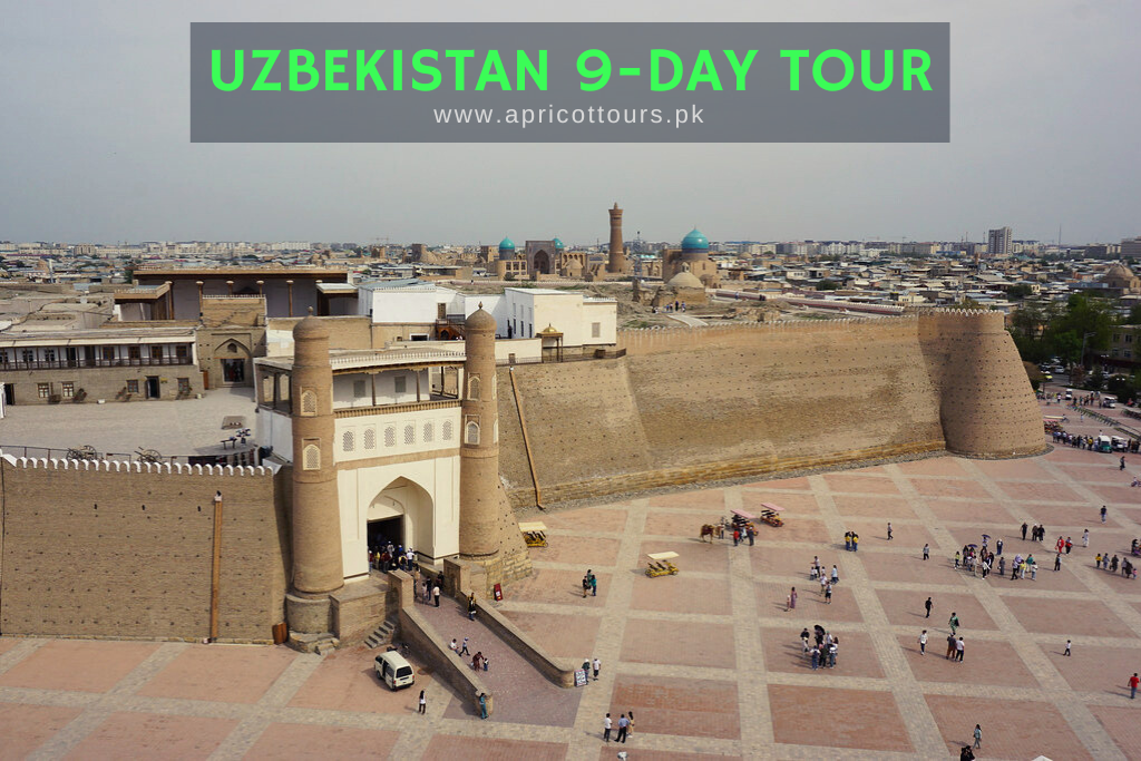 Uzbekistan 9-day Tour