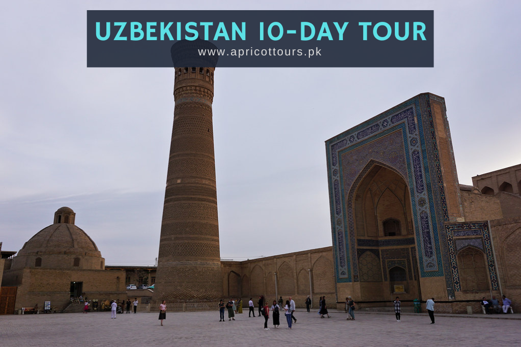uzbekistan 10-day tour