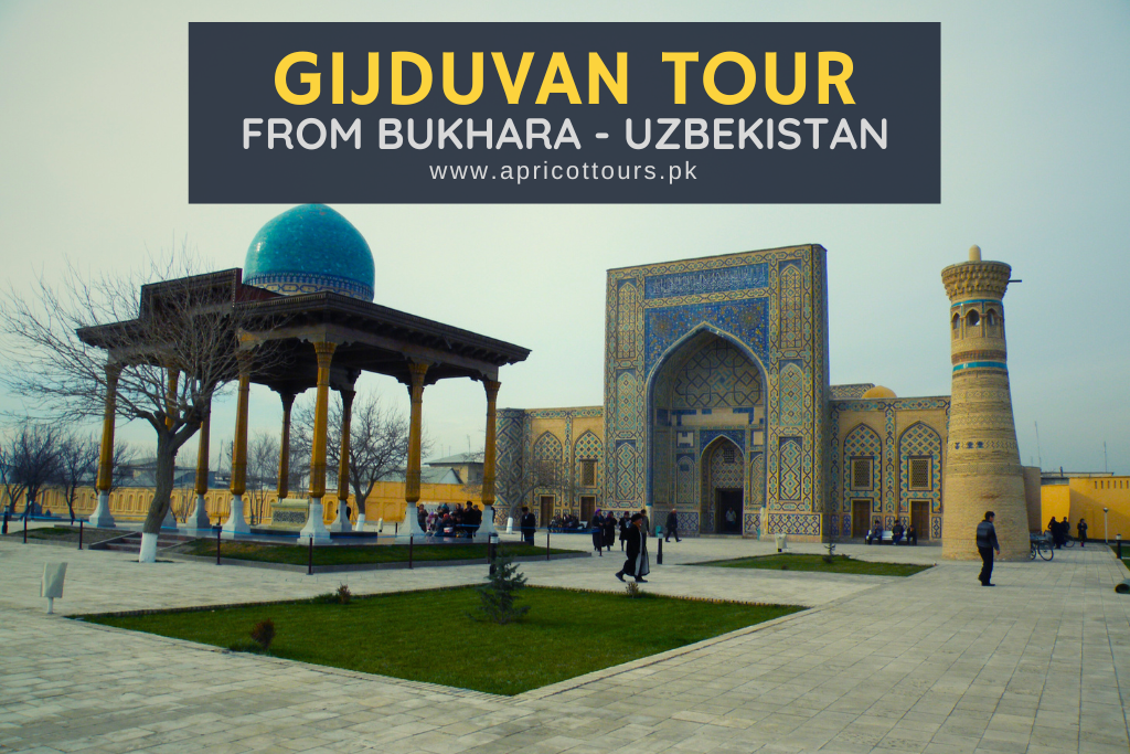 Gijduvan Tour from Bukhara - Uzbekistan