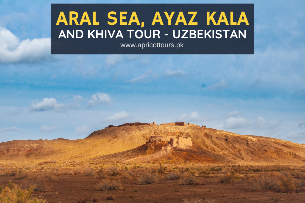 aral sea ayaz kala and khiva tour