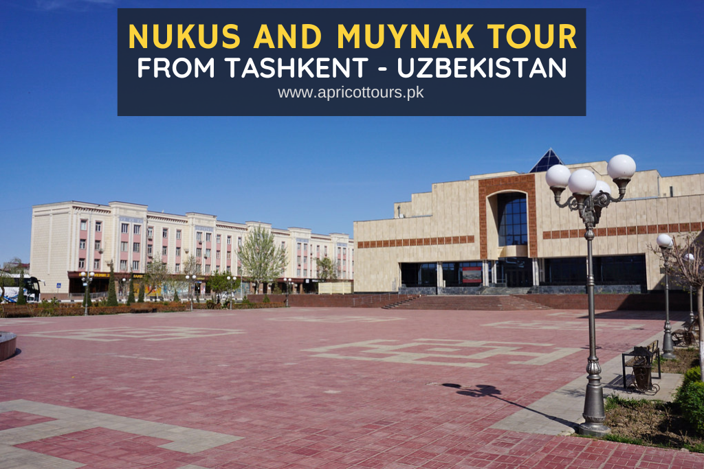 Nukus and Muynak Tour from Tashkent - Uzbekistan