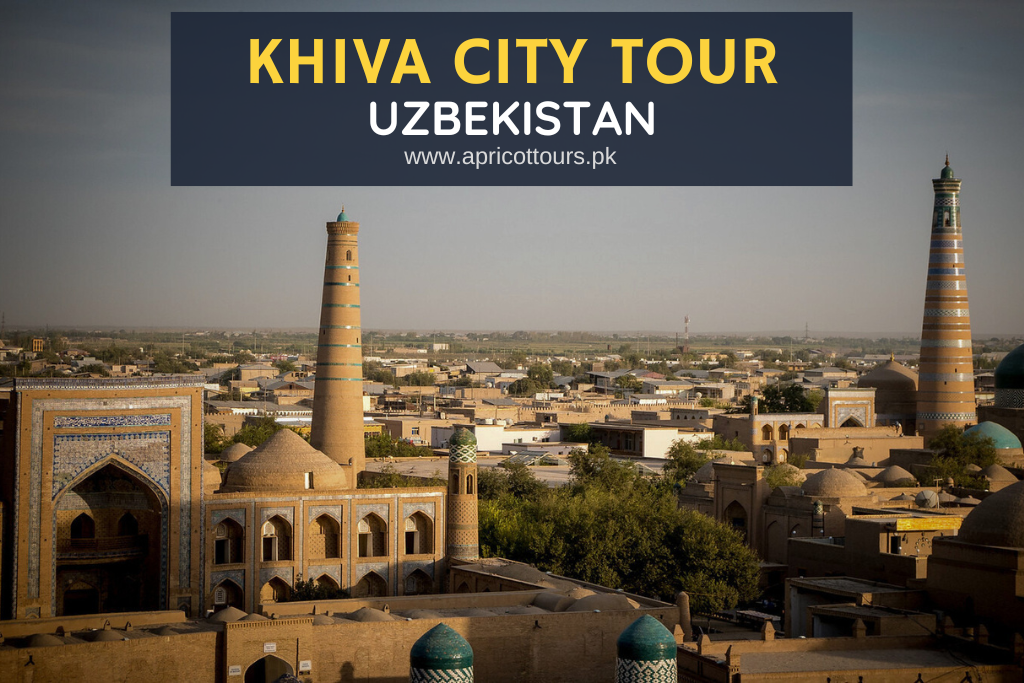 Khiva City Tour - Uzbekistan