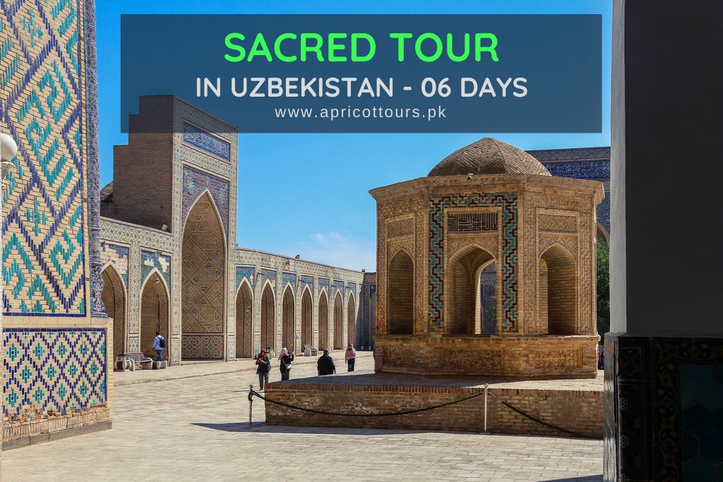 Sacred Tour in Uzbekistan