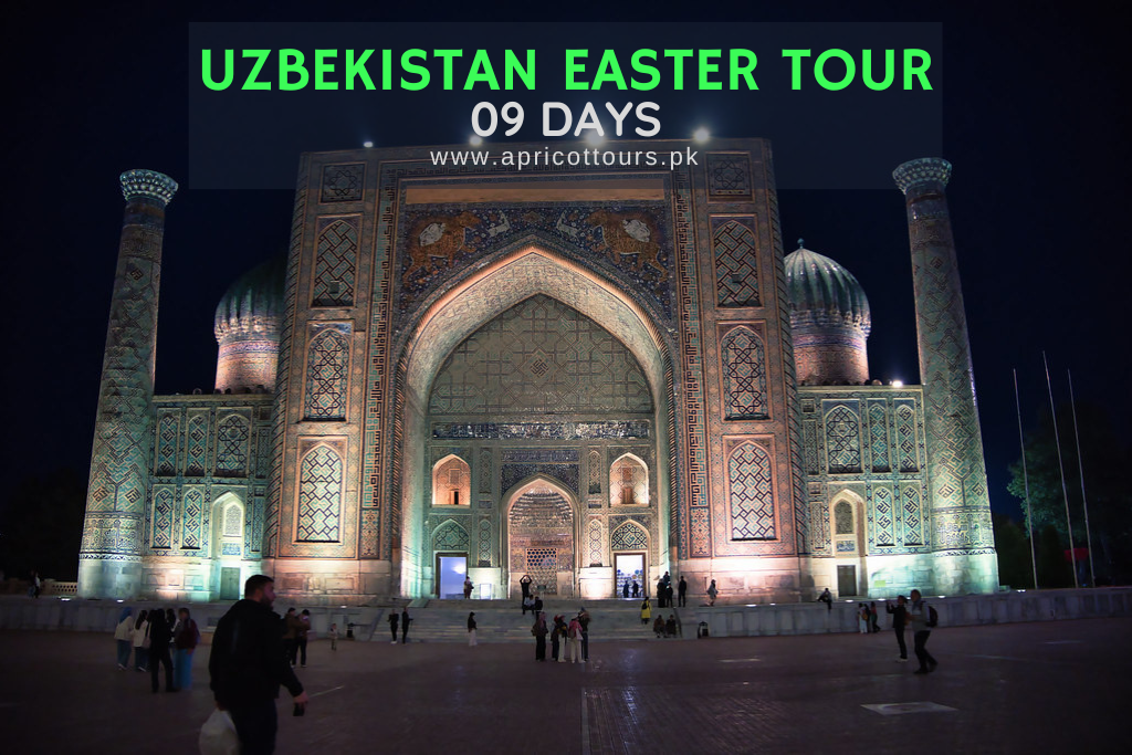 Uzbekistan Easter Tour
