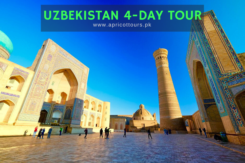 uzbekistan 4-day tour