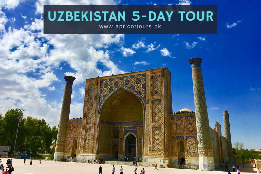 Uzbekistan 5-day Tour