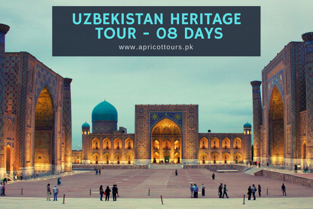 uzbekistan heritage tour