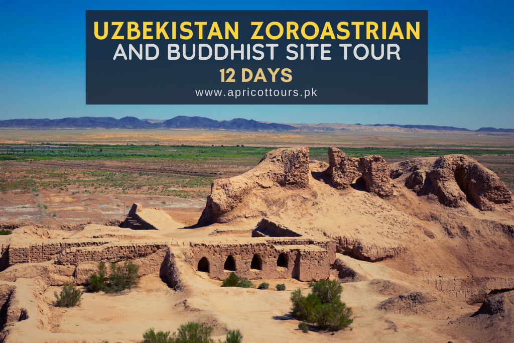 Uzbekistan Zoroastrian and Buddhist Site Tour