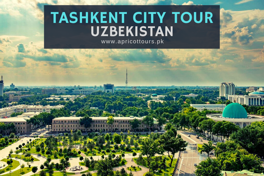 Tashkent City Tour - Uzbekistan