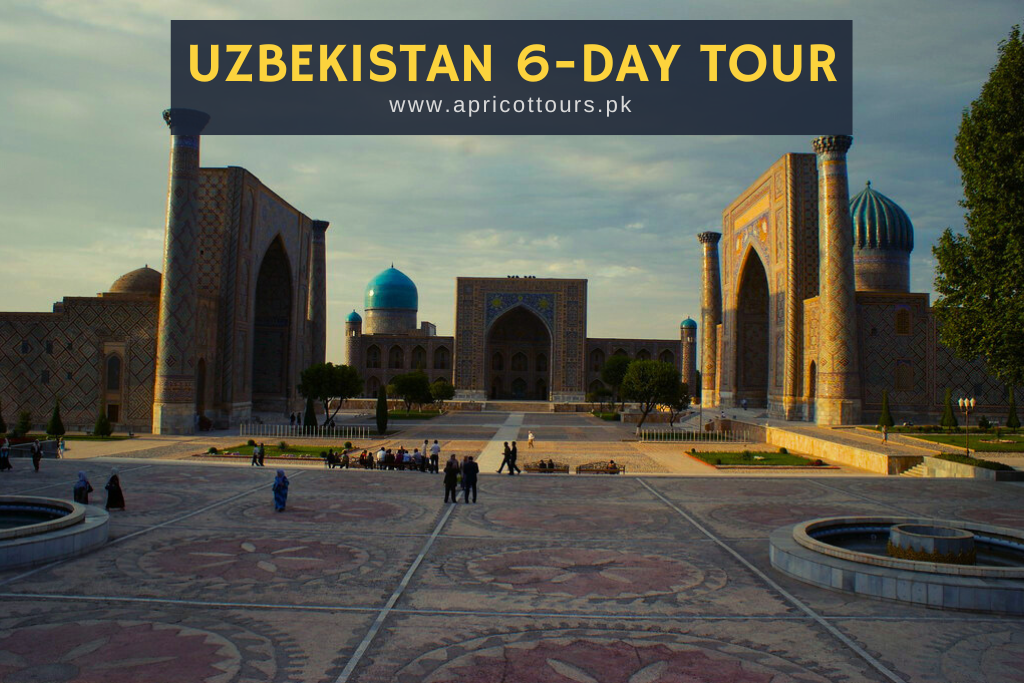 uzbekistan 6-day tour