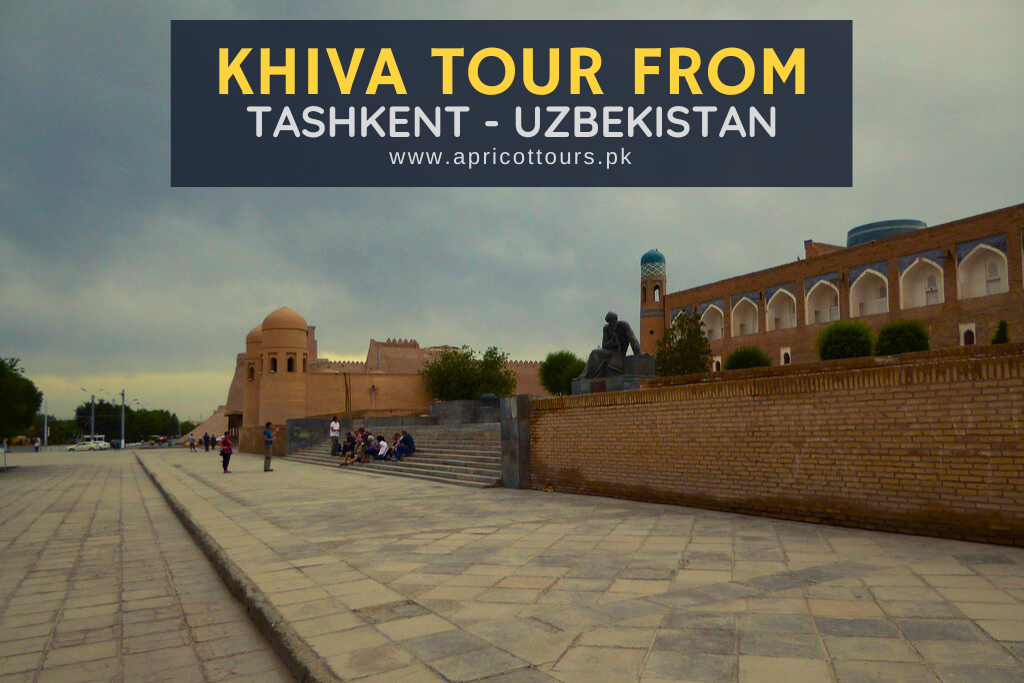 Khiva Tour from Tashkent - Uzbekistan