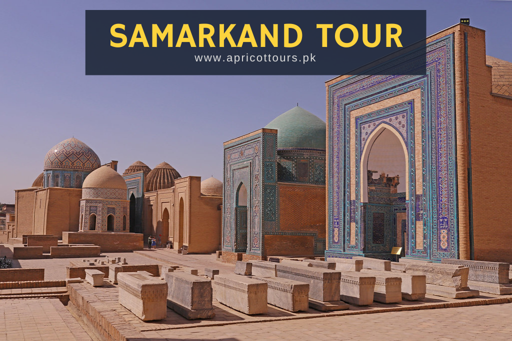 samarkand tour
