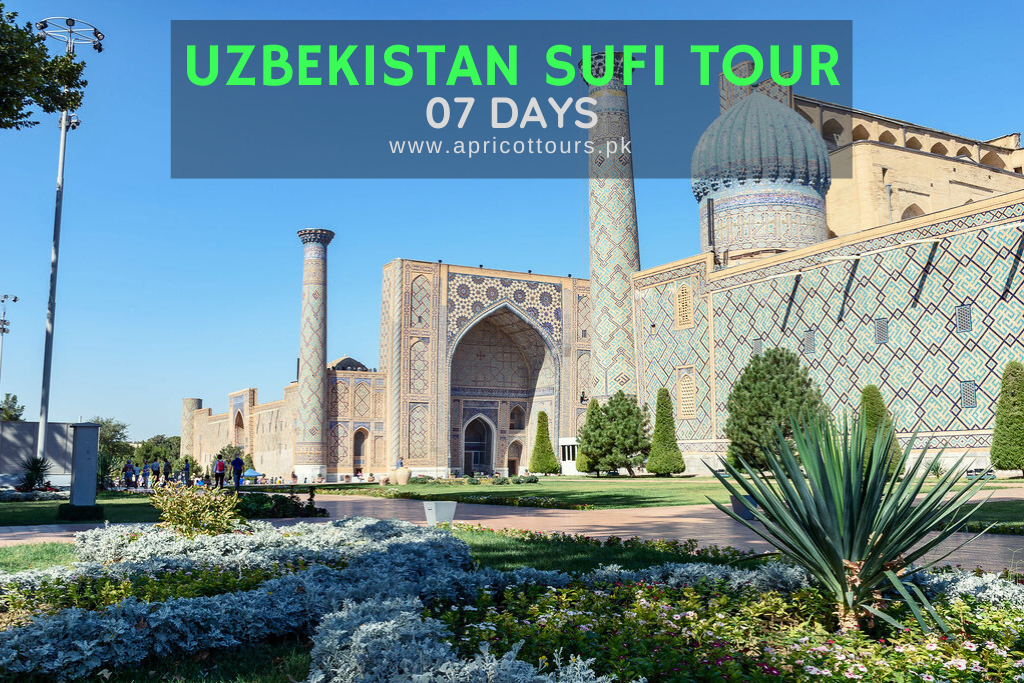 Uzbekistan Sufi Tour