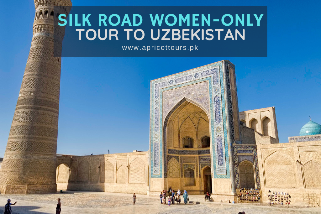 Silk Road Women-Only Tour to Uzbekistan