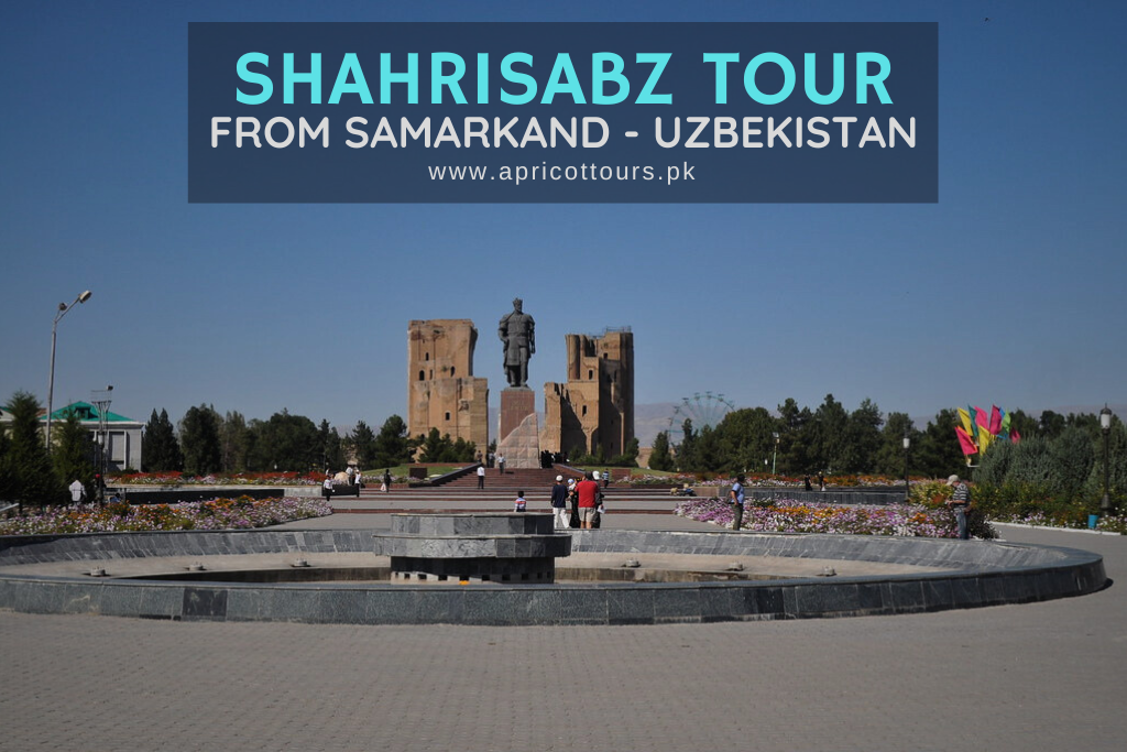 Shahrisabz Tour from Samarkand - Uzbekistan