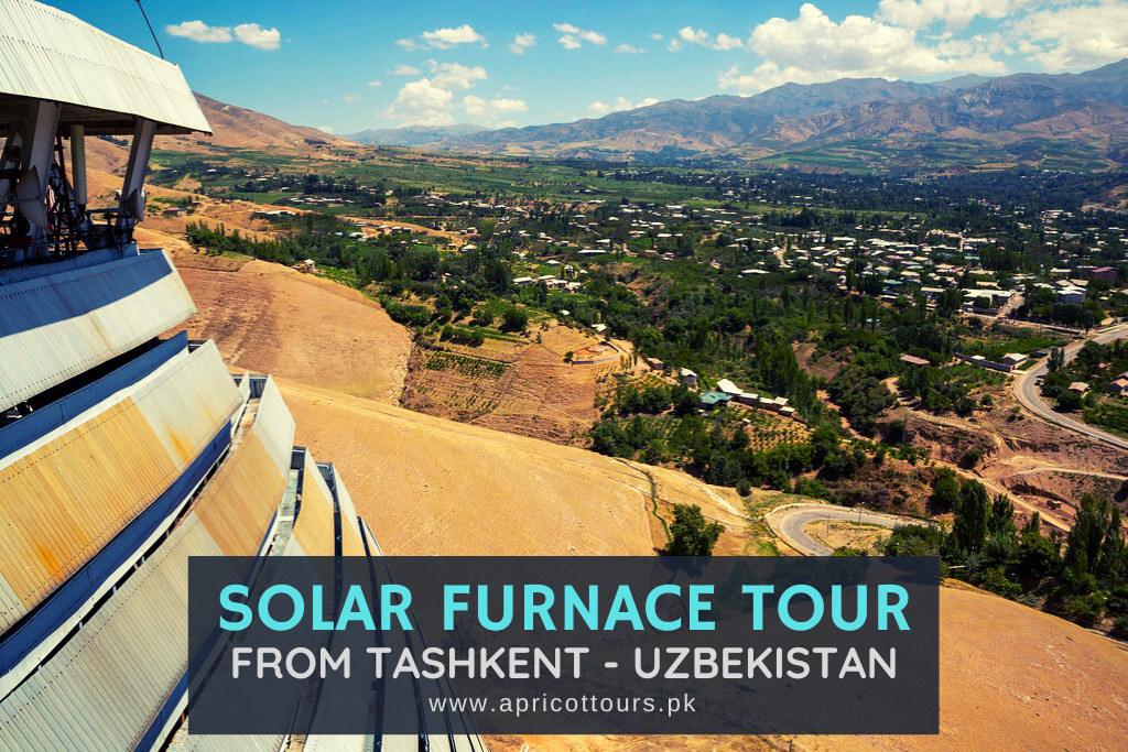 Solar Furnace Tour from Tashkent - Uzbekistan