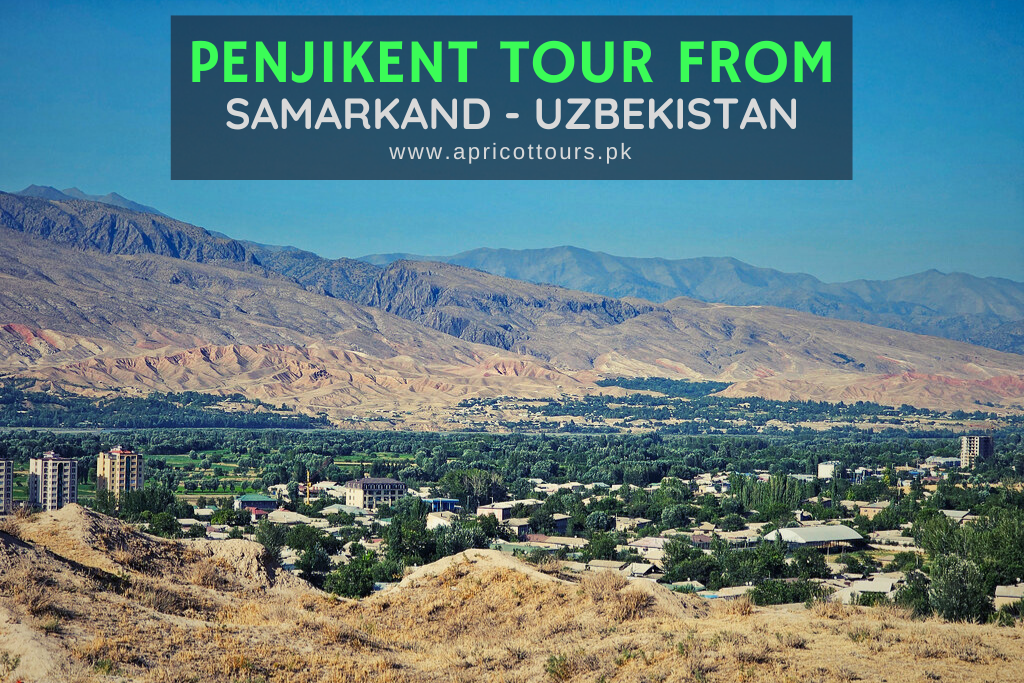 Penjikent Tour from Samarkand - Uzbekistan