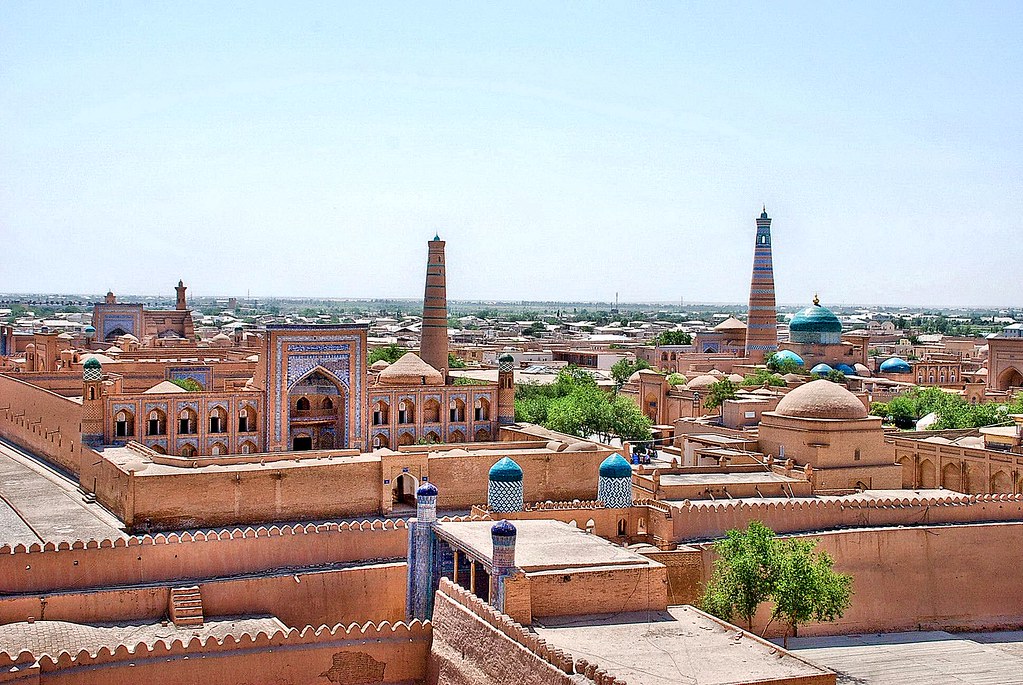 uzbekistan and turkmenistan tour