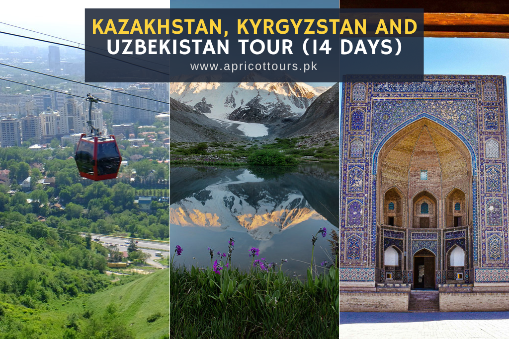 kazakhstan kyrgyzstan and uzbekistan tour