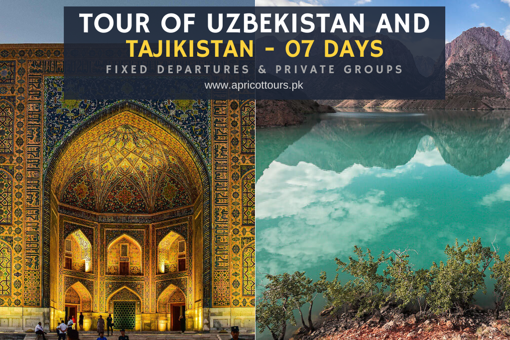 Tour of Uzbekistan and Tajikistan