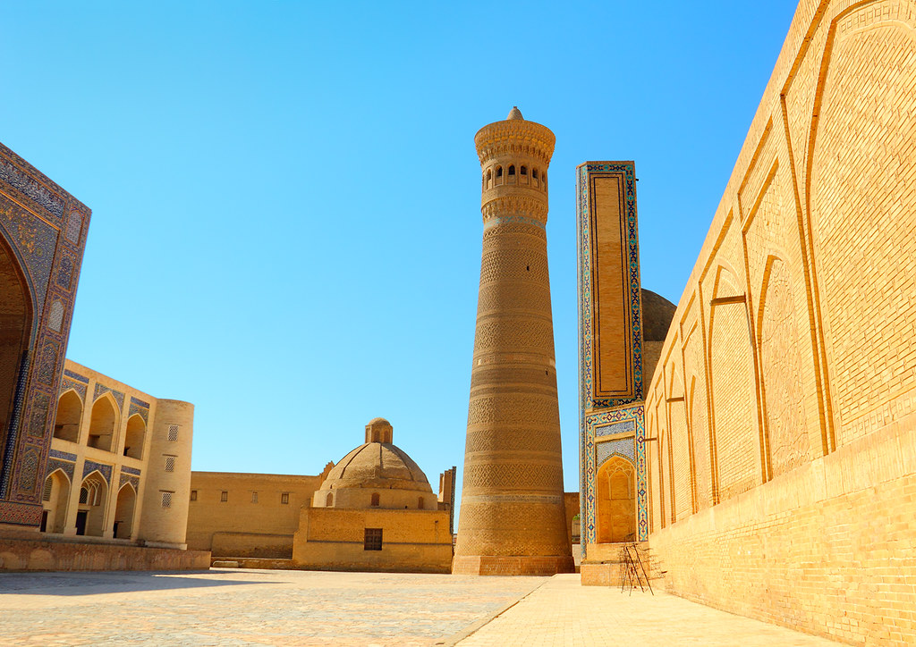 uzbekistan kyrgyzstan and kazakhstan tour