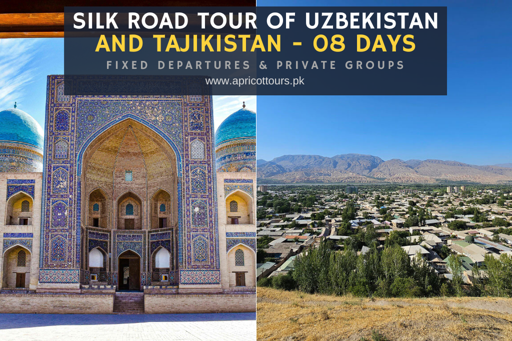 Silk Road Tour of Uzbekistan and Tajikistan