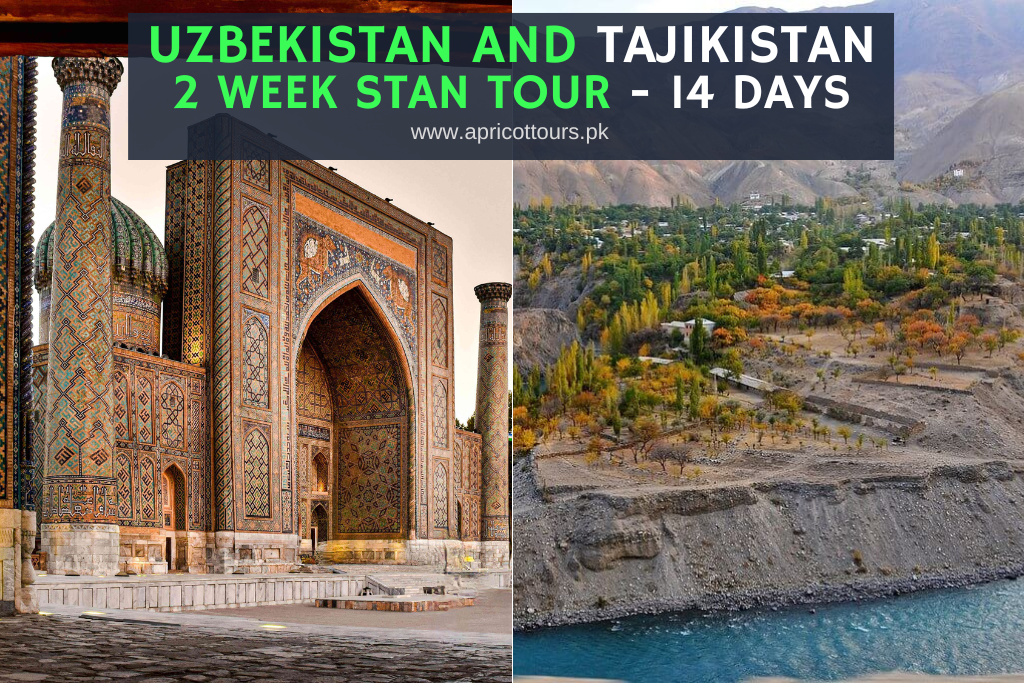 Uzbekistan and Tajikistan 2 Week STAN Tour
