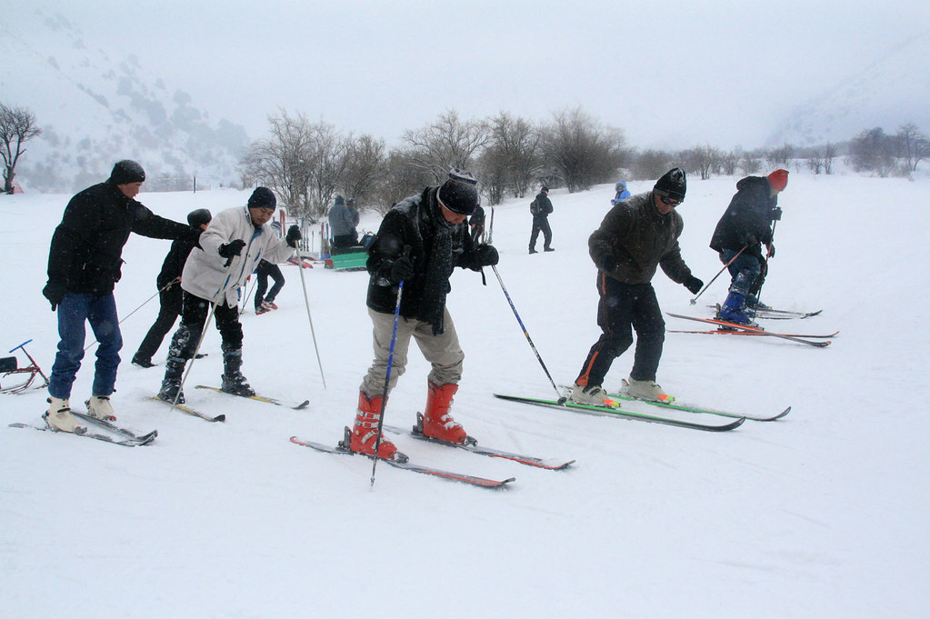 uzbekistan winter tour package