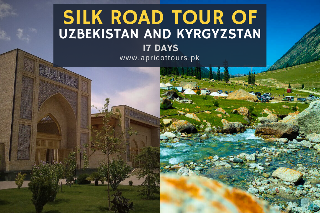 Silk Road Tour of Uzbekistan and Kyrgyzstan