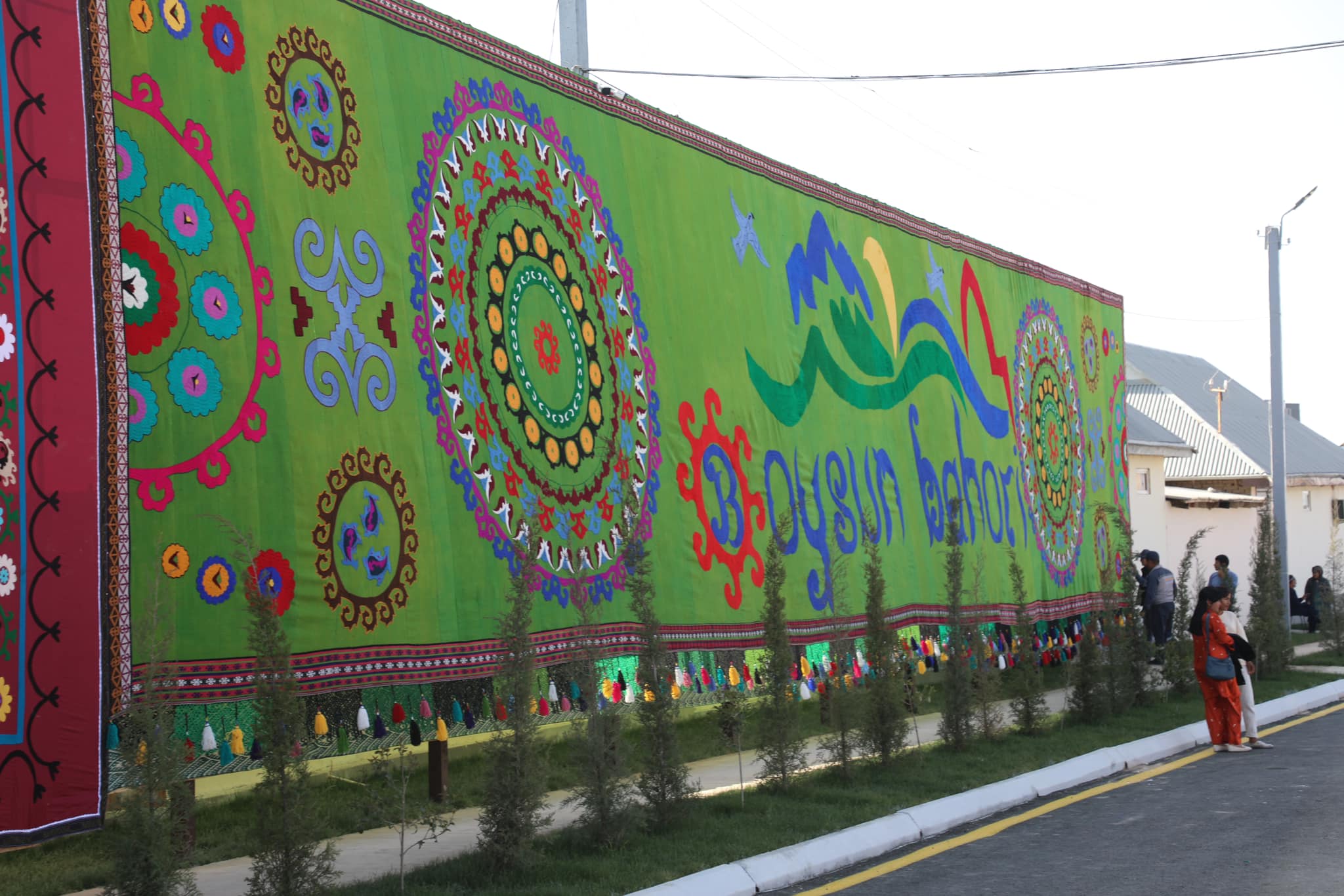 boysun bahori festival tour