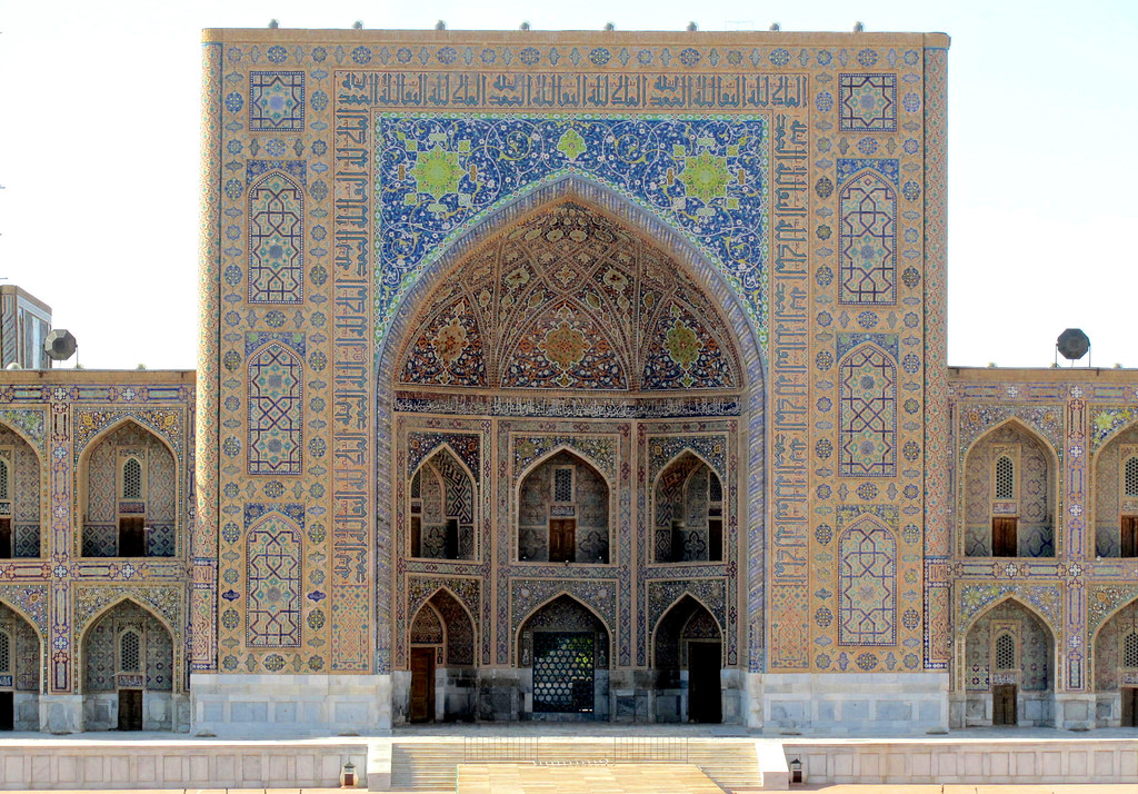 uzbekistan family tour