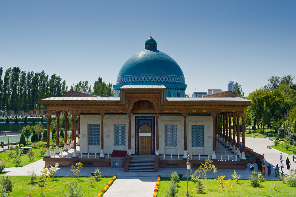 tour to uzbekistan from dubai