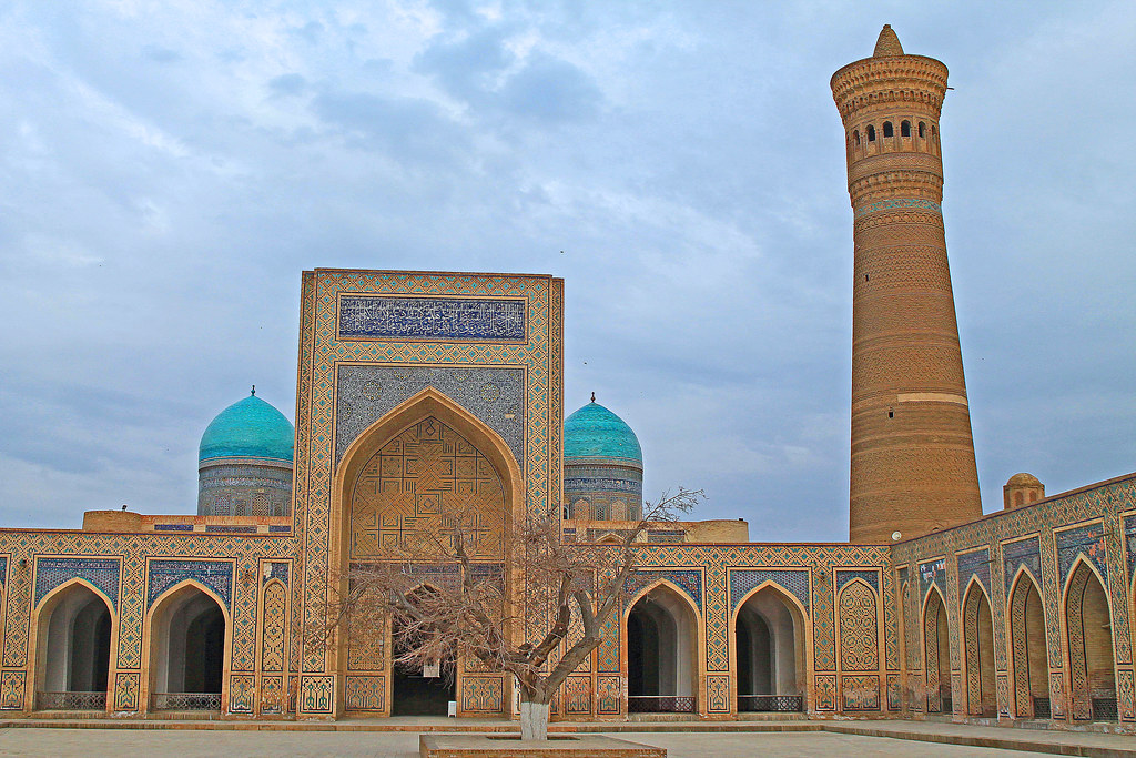 central asia tour of uzbekistan and kazakhstan