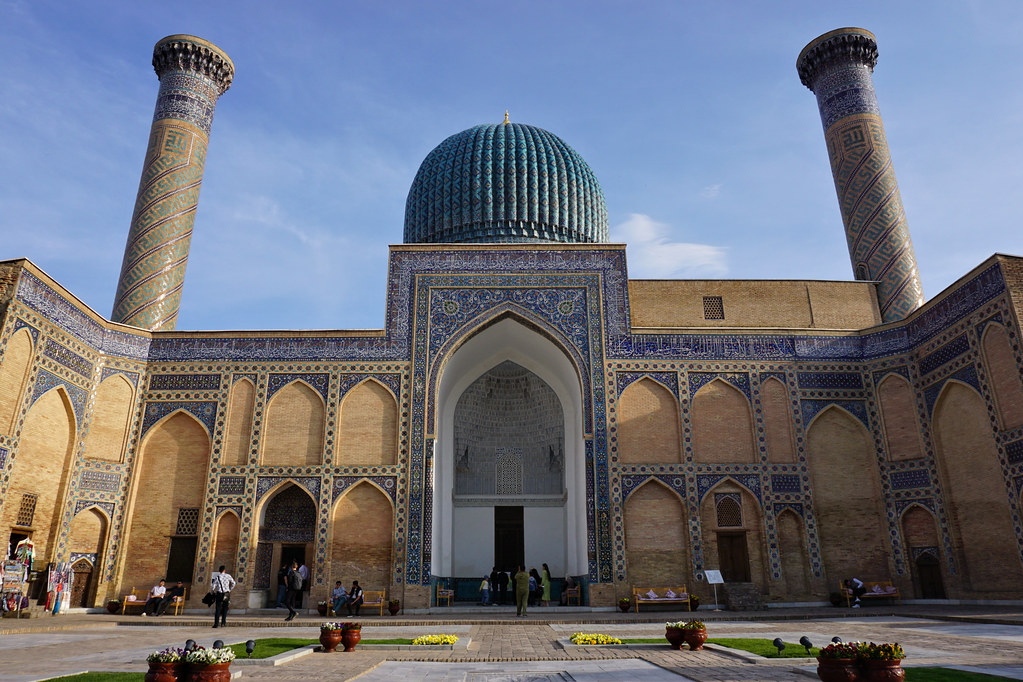 tashkent and chimgan tour from samarkand