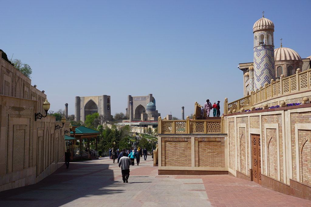 tour to uzbekistan from kuwait