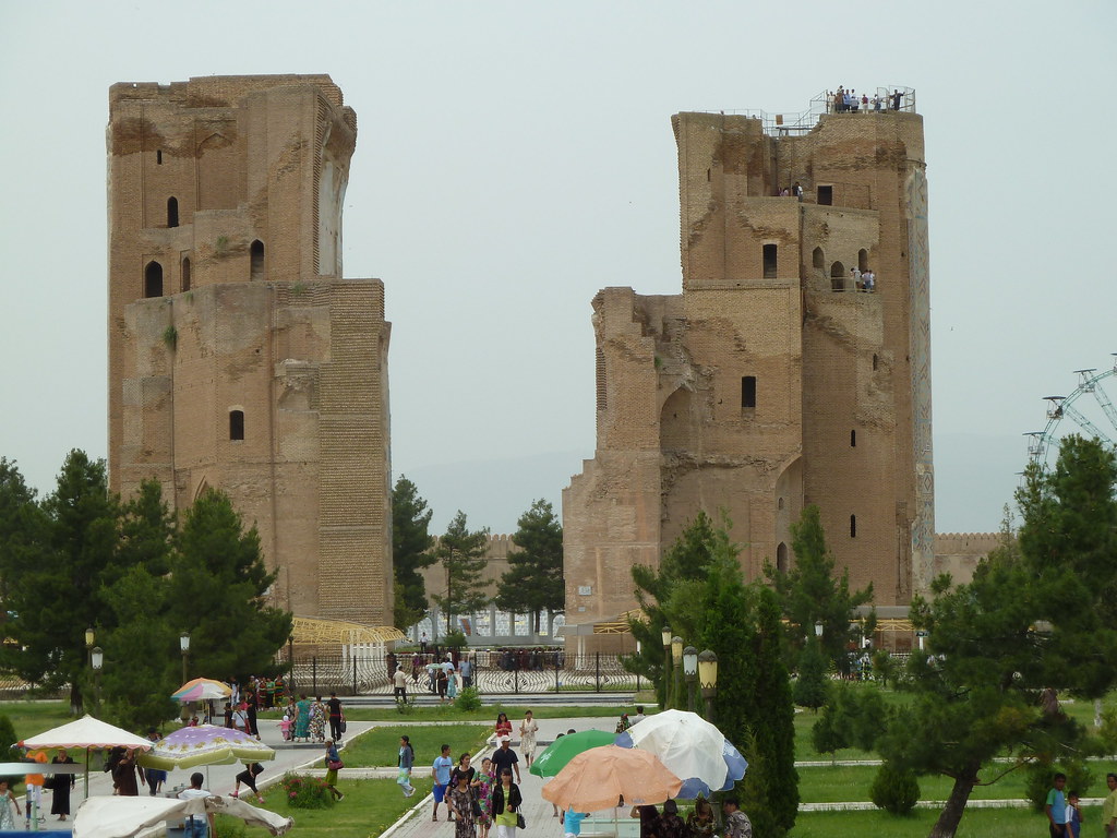 new year uzbekistan tour