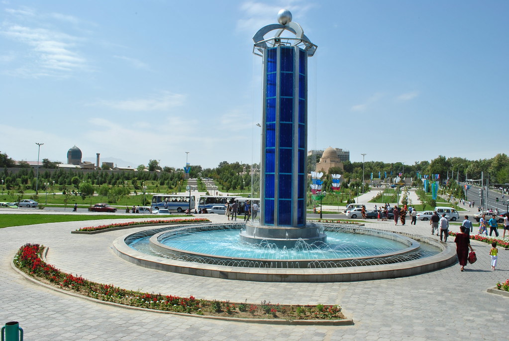 weekend uzbekistan tour from uae