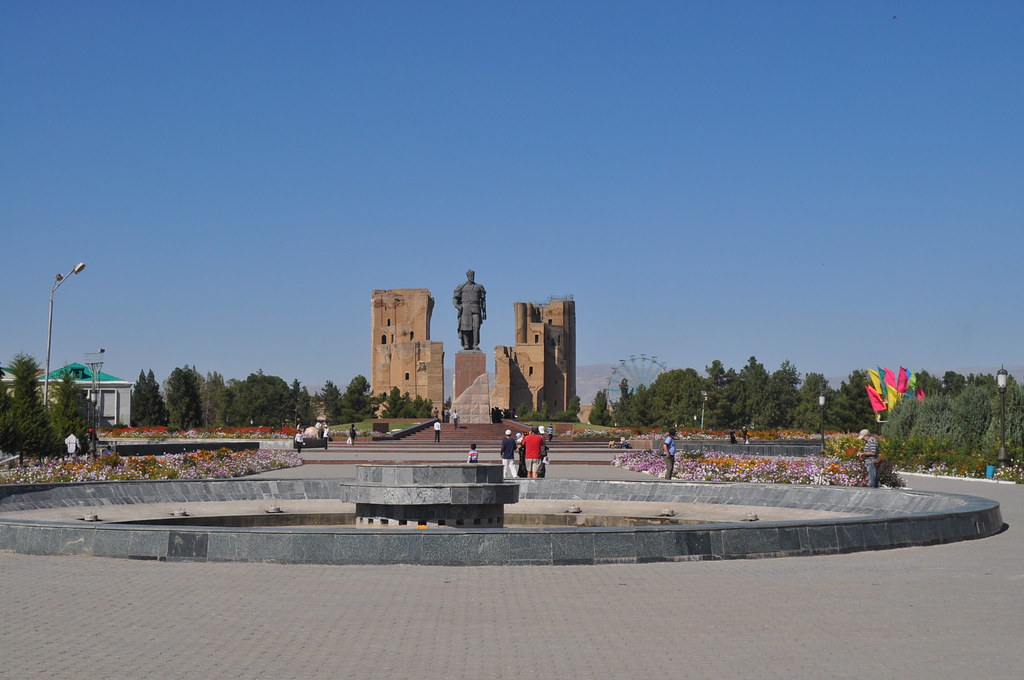 stan tour of uzbekistan and turkmenistan