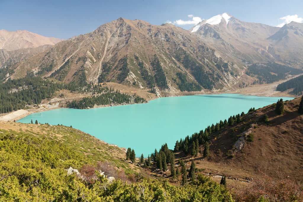 uzbekistan and kazakhstan tour