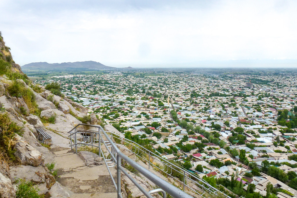 uzbekistan kyrgyzstan and kazakhstan tour