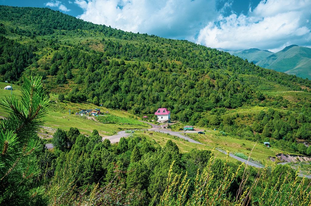 kyrgyzstan uzbekistan and tajikistan tour