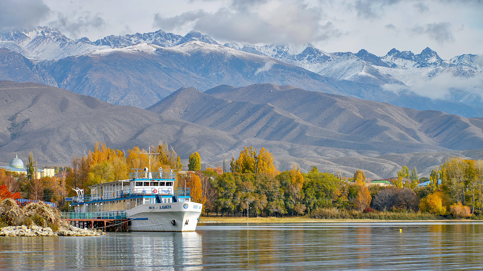 uzbekistan turkmenistan and kyrgyzstan tour
