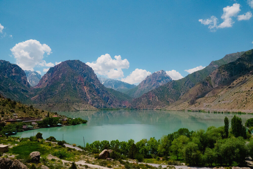 central asia tour of 5 stans