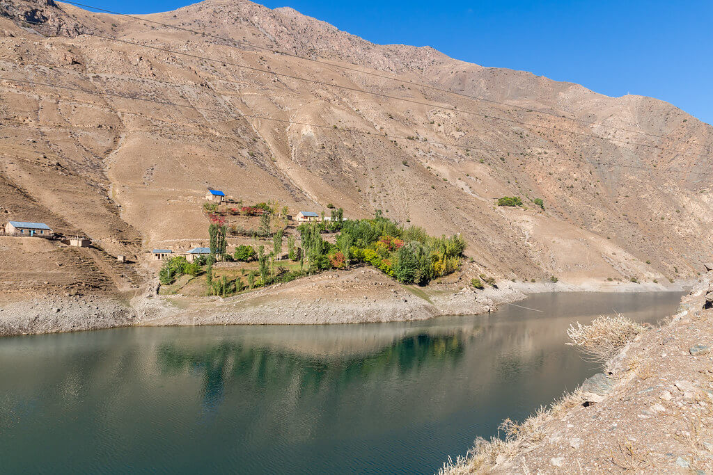 silk road tour of uzbekistan and tajikistan