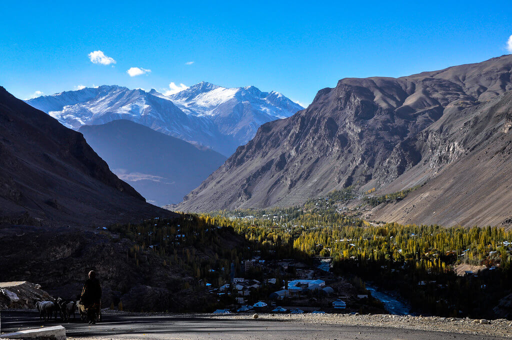 tour of uzbekistan and tajikistan