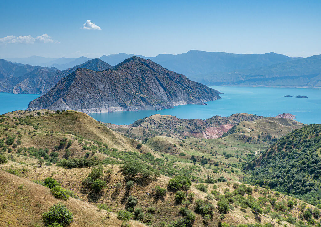 five stans tour of silk road & central asia