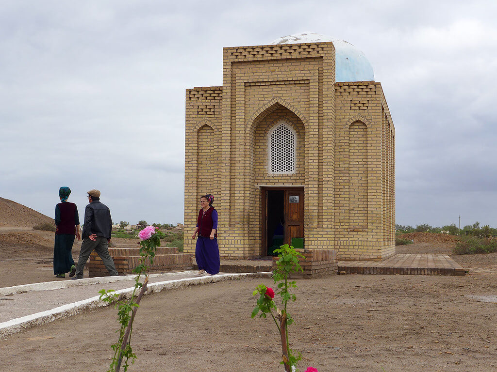 stan tour of uzbekistan and turkmenistan