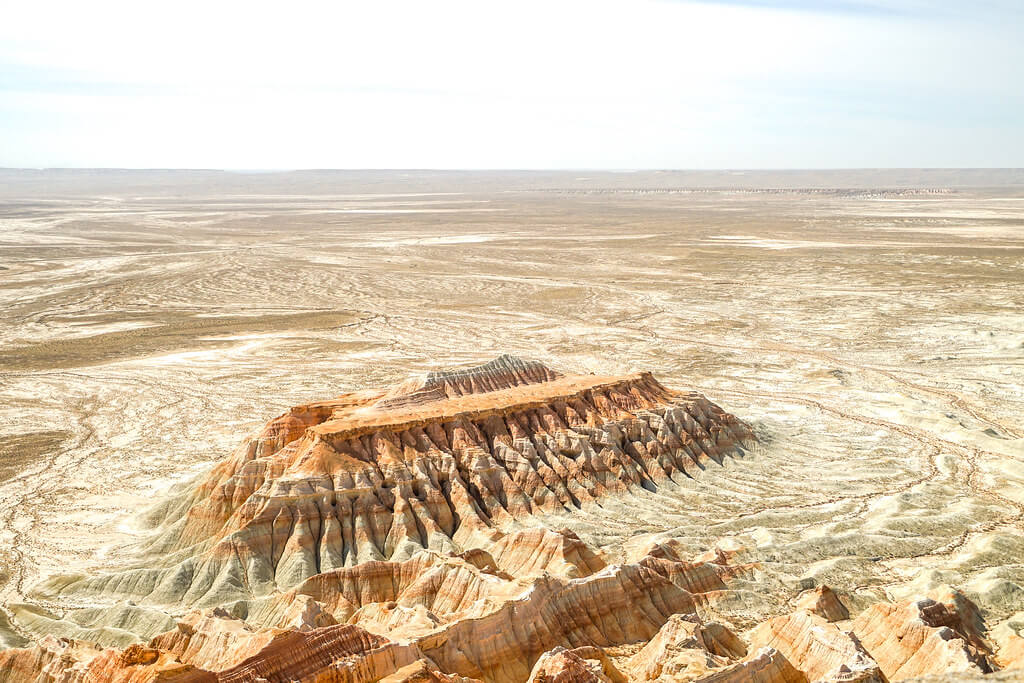 central asia tour of uzbekistan and turkmenistan