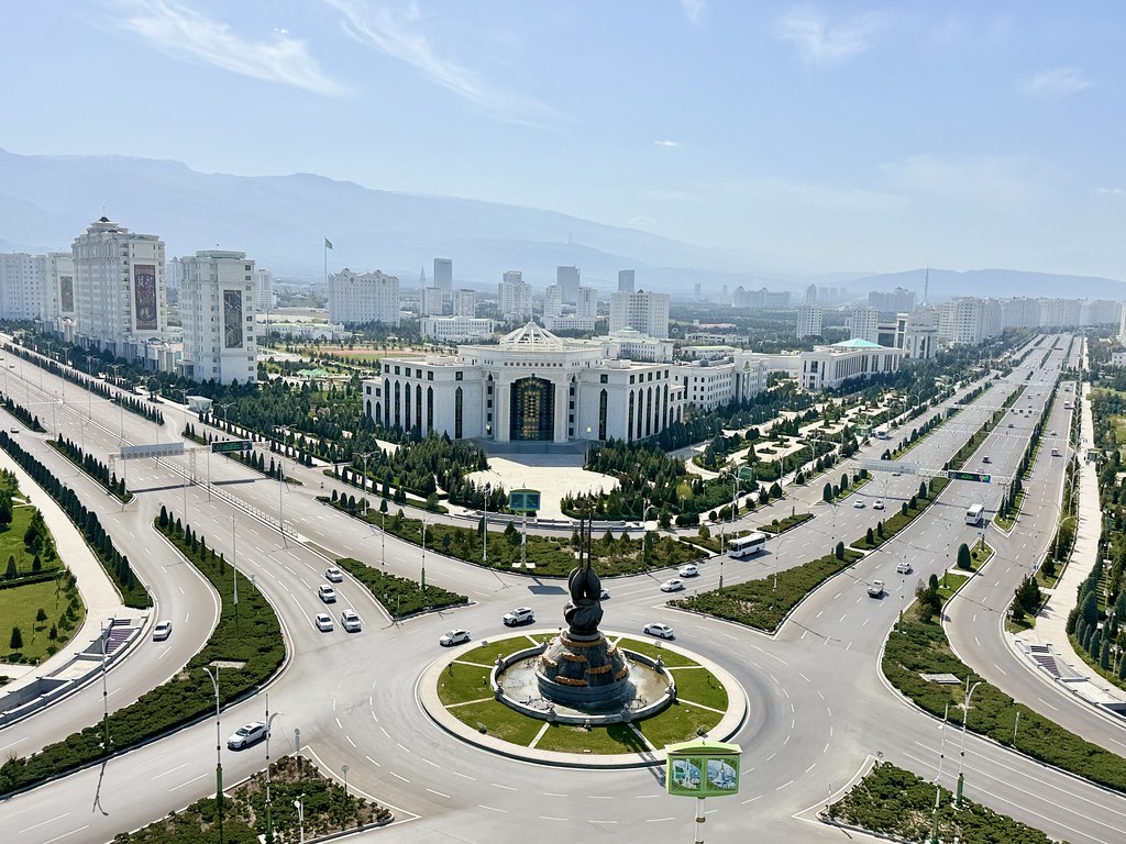 uzbekistan turkmenistan and kyrgyzstan tour
