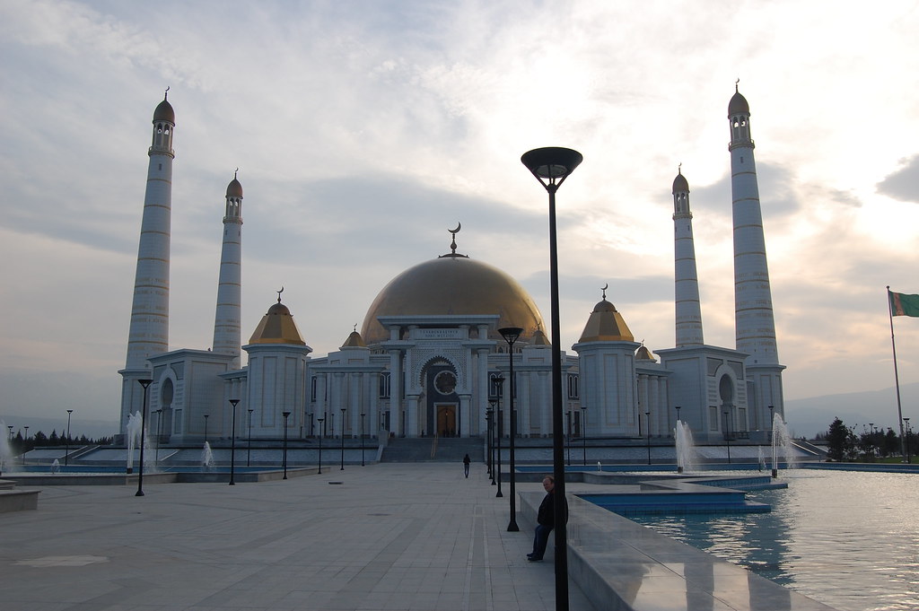 uzbekistan turkmenistan and tajikistan tour